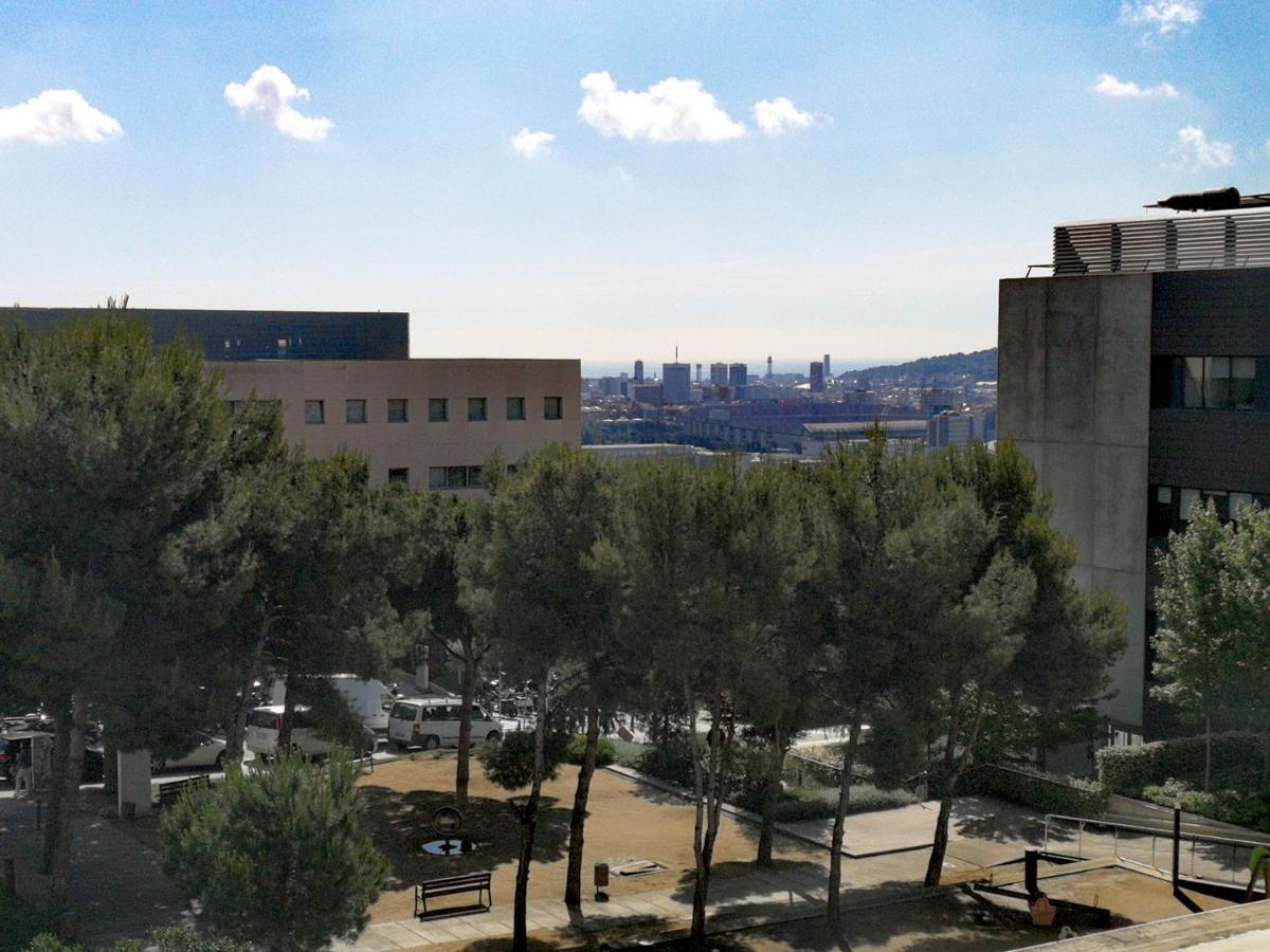 Santa Rosa, Balcon De Barcelona Apartment Esplugues de Llobregat Exterior photo